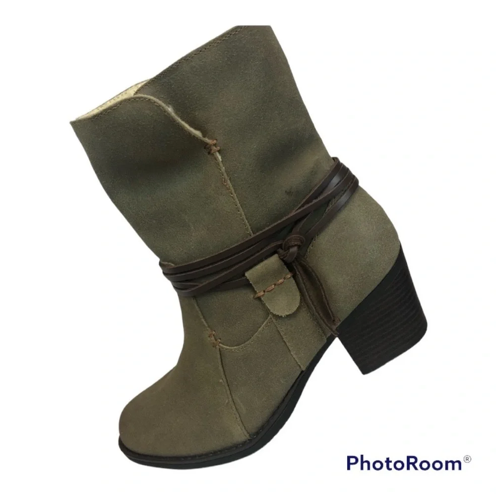 Sporto Lori Boots - 6 1/2